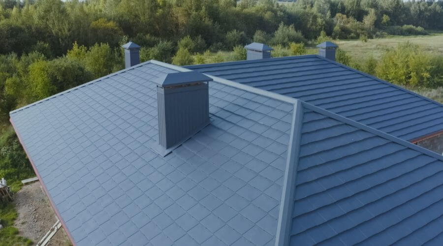 Expert tile roof repair services in Hawthorne, FL